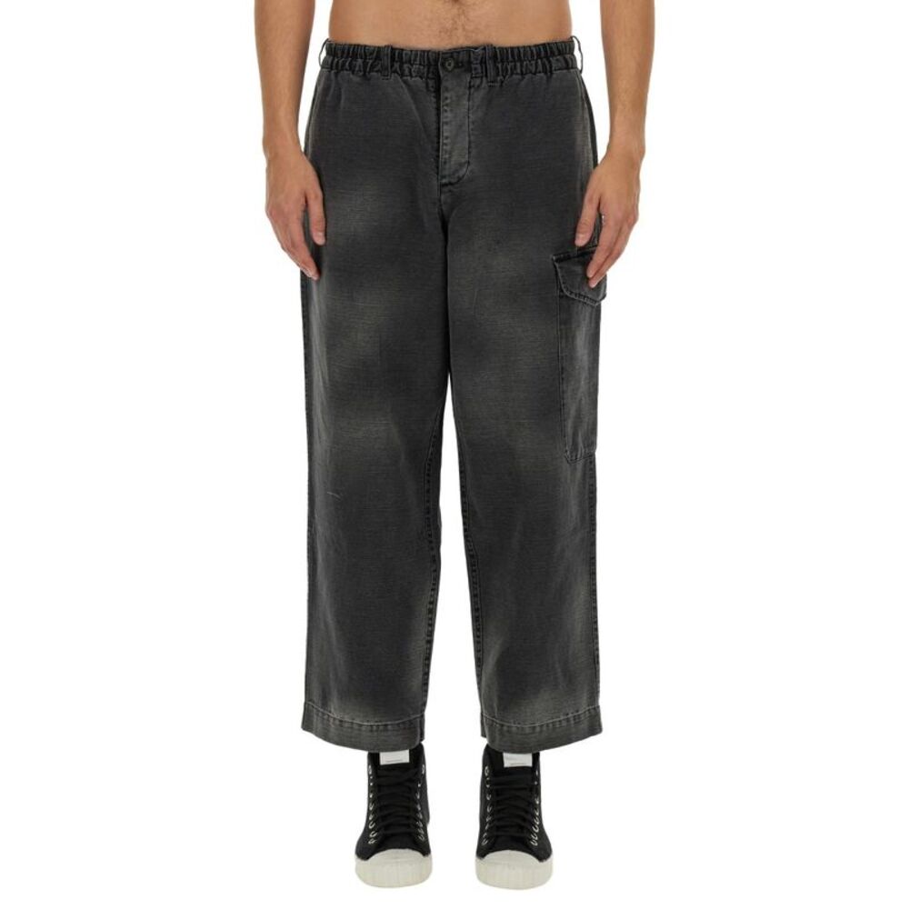 Ymc Men Military Pants